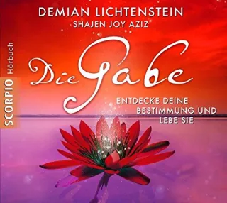 Entdecke deine Bestimmung und lebe sie [Audio CD] [2011] Demian Lichtenstein Shajen Joy Aziz