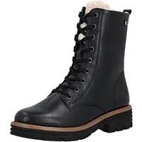 Remonte Remonte Stiefelette Leder Schnürstiefelette