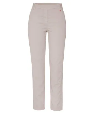 relaxed - Alice New 7/8 silbergrau - Gr. - 42K