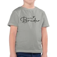 Shirtracer T-Shirt Großer Bruder - Big Brother (1-tlg) Großer Bruder