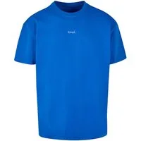 Merchcode T-Shirt Merchcode Herren Love Heavy Oversized Tee (1-tlg)