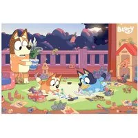 Poster Bluey - Home - Poster 61x91,5 cm