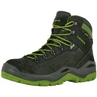 Lowa Sicherheitshochschuhe S3 "RENEGADE WORK GTX green mid" Sicherheitsschuh