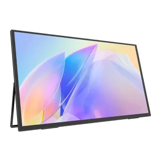 UPERFECT UMax 24 24.5 Inch 2K Portable Desktop Monitor 1440P 165Hz Wall Mounted IPS Display With Type-C HD Interfaces Bu