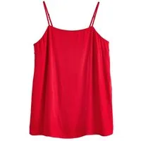 Next Trägertop Trägertop aus Satin (1-tlg)