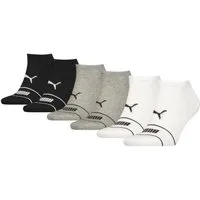 PUMA Socken Sneaker 6Pack