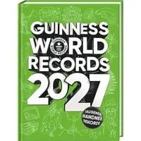 Guinness World Records 2027, Buch Hardcover