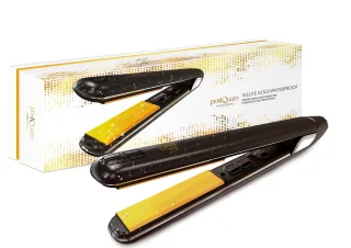 PostQuam Fer À Lisser - Elite Gold Waterproof - 65 W