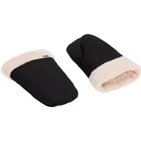 Fillikid Kinderwagen-Handwärmer Nuuk Teddy, (Set, 2-St)