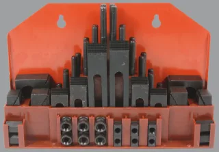 ELMAG Spannwerkzeugsortiment De Luxe - 88099