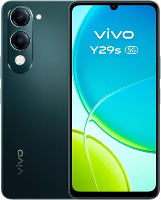 Vivo Y29s 256GB [Dual-Sim] jade black