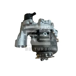 BE Turbo Turbolader Opel 134154