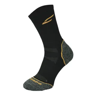 1 Pack Anti-Blasen Bambus Wandersocken für den Sommer