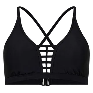 Zoggs - Kurzes Top für Damen (Schwarz)