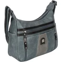 EAAKIE Umhängetasche Damen Tasche Schultertasche Umhängetasche Leder Optik Handtasche, als Schultertasche, Umhängetasche tragbar