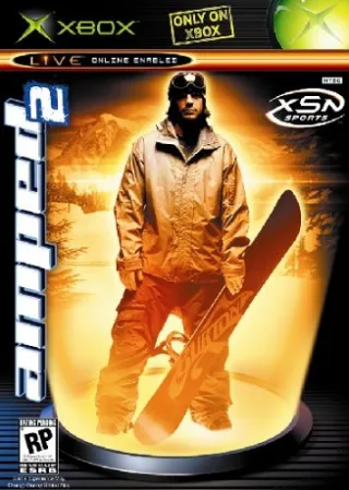 Amped 2 [für Xbox]