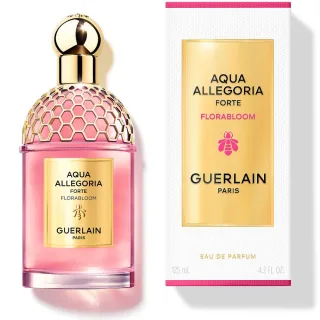 Aqua Allegoria Florabloom Forte Edp Nachfüllbarer Dampf 125 ml