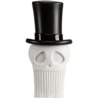 OTOTO Backpinsel Skull Brush Küchenpinsel Silikon
