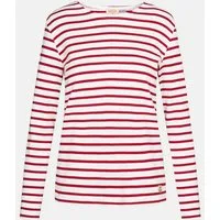 Armor Lux Langarmshirt Armor Lux Damen Streifenshirt Lesconil