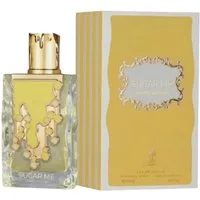 Maison Alhambra Duft-Set Sugar Me Creme Brulee EDP 100ml + Parfümzerstäuber (leer) Set