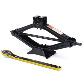 2 Ton Jack Ratchet Hexagon Wrench Car Tire Jack Ratchet Wrench For Motorcycles Cars SUVs