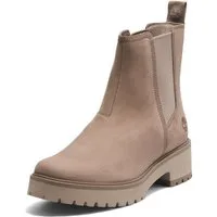 Timberland CARNABY COOL MID CHELSEA BOOT Schnürboots Stiefelette, Winterschuhe, Ankle Boots