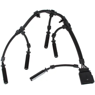 Leitungssatz Kontaktbrücke Glühkerzen 070971277B für VW Transporter T5 / Multivan V 2003- 2.5 TDI
