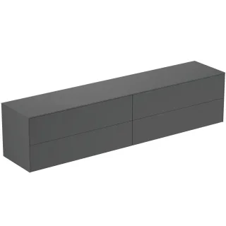 Ideal Standard Waschtischunterschrank Conca, 4 Auszüge, T4338Y2