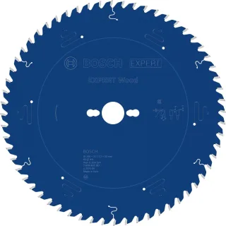 Bosch EXPERT Wood Kreissägeblatt, 300x30 mm, Z60 - 2608902182