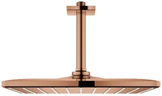 GROHE Kopfbrauseset Rainshower 310 Mono Cube 26566 DA 142mm 9,5l/min warm sunset, 26566DA0 26566DA0