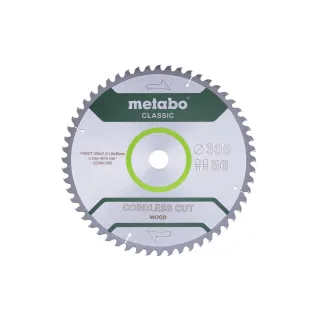 Metabo Sägeblatt cordless cut wood - classic WZ 5° / - Karton - 628693000