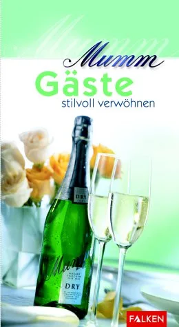 Gäste stilvoll verwöhnen