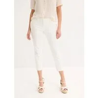bonprix 7/8-Hose elegante 7/8-Länge, feminin geschnitten, Regular Fit
