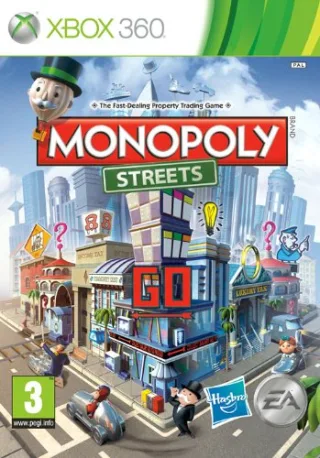 Monopoly: Streets - [UK-Import] [für Xbox 360]