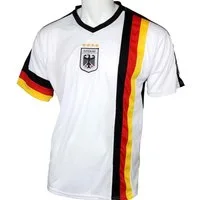 Antonio Fußballtrikot Antonio Deutschland MeN-Trikot M Größe M