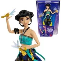 Mattel® Anziehpuppe KPop Demon Hunters HUNTR/X: ZOEY - HOW IT'S DONE