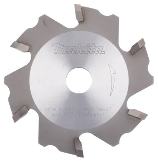 Makita HM-Nutfräser 90° - B-48832