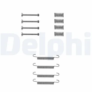 Delphi Zubeh?r f?r Bremsbacken Opel Admiral Calibra Monza Omega Senator Vectra