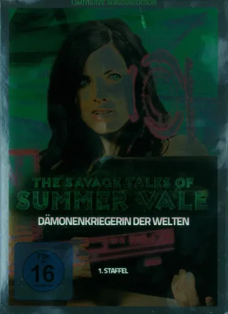 The Savage Tales Of Summer Vale - 1. Staffel [Limitierte Sonderedition] [Limited Edition]