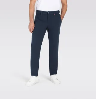 MAC - MAC JEANS - Traveller, FLY AND DRIVE blau - Gr. - 32