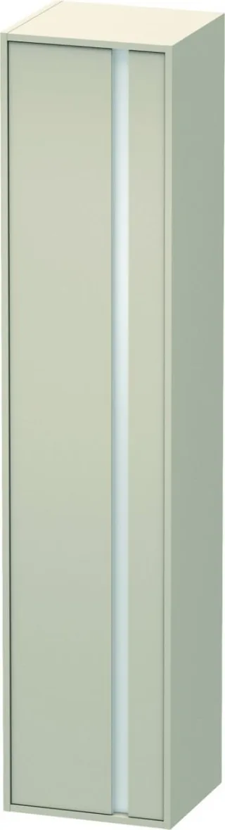Duravit Ketho Hochschrank Taupe Matt 400x360x1800 mm - KT1255L9191 KT1255L9191