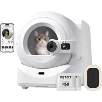 PETKIT Katzentoilette PETKIT Purobot Ultra Selbstreinigende Katzentoilette, vollautomatische Katzentoilette