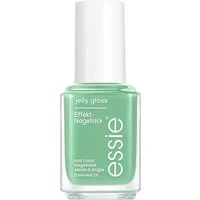 essie Nagellack JELLY GLOSS, von durchsichtig bis zu einem milchigen Schimmer