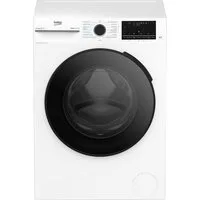 BEKO Waschtrockner BM3DT4944W, 9 kg, 6 kg, 1400 U/min, Waschen & Trocknen in einem: 9 kg / 6 kg, Dampffunktion