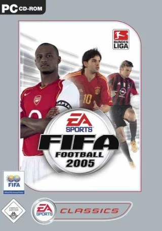 FIFA Football 2005 (EA Classics) [PC]