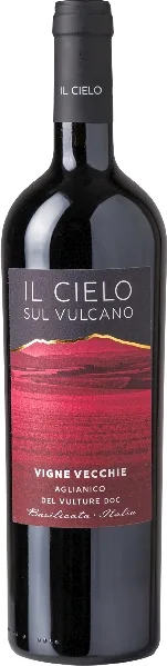 Cantina di Venosa Il Cielo sul Vulcano Vigne Vecchie Aglianico del Vul