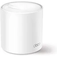 tp-link Deco X50 WLAN-Router, Mesh-WLAN-6-System, AX3000, Dual Band Router & Repeater, WPA3