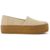 TOMS Valencia Plateau-Espadrille Espadrille