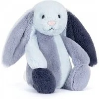 Jellycat Kuscheltier Kuscheltier Hase Puddlesea Bunny Original (31cm)
