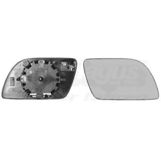 Van Wezel Au?enspiegelglas rechts beheizbar VW Polo 9N 5827838